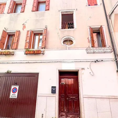 Apartamento Imperial Golden By Ca-sa Check Chioggia